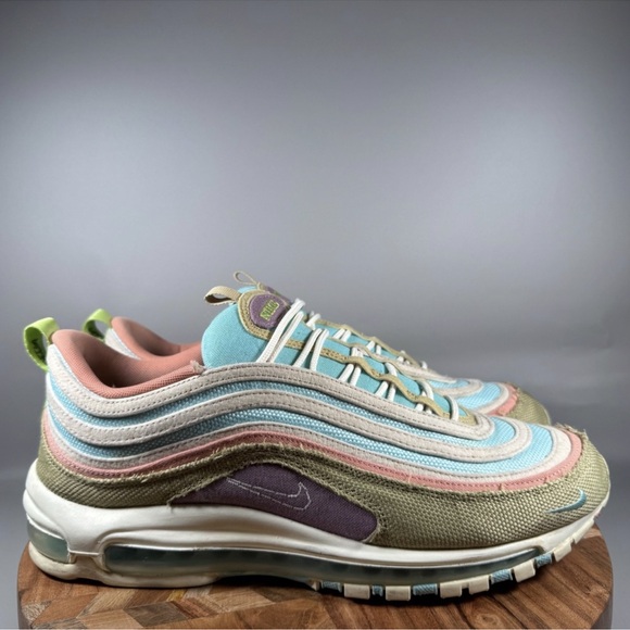 Nike Other - Nike Air Max 97 SE Wheat Grass
